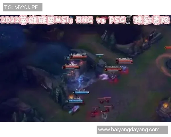 RNG在英雄联盟节奏排行榜中位列第九引发热议分析团队表现与未来潜力