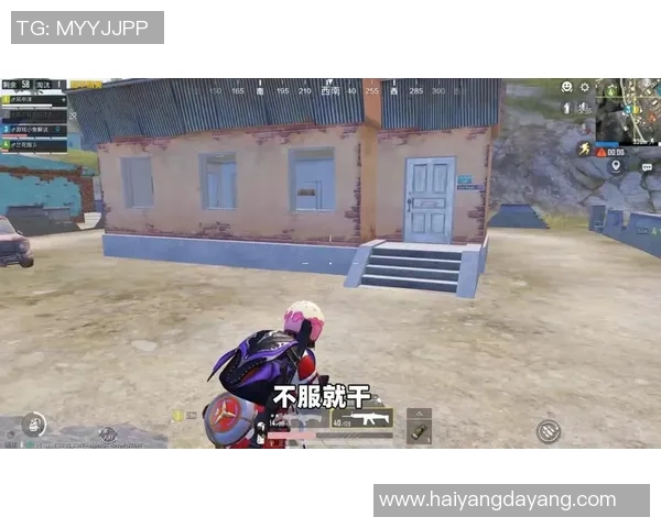 揭秘和平精英成功背后的秘密与黄伟的独特见解